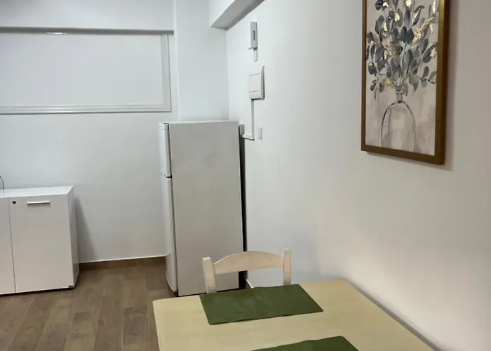 El Giorgios Centre Apartment *