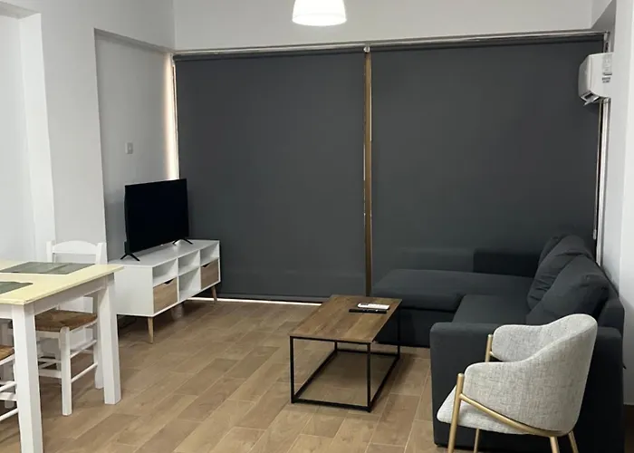 El Giorgios Centre Апартаменти *