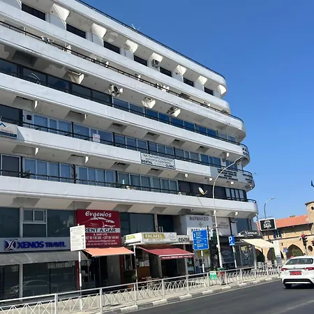 El Giorgios Centre Daire