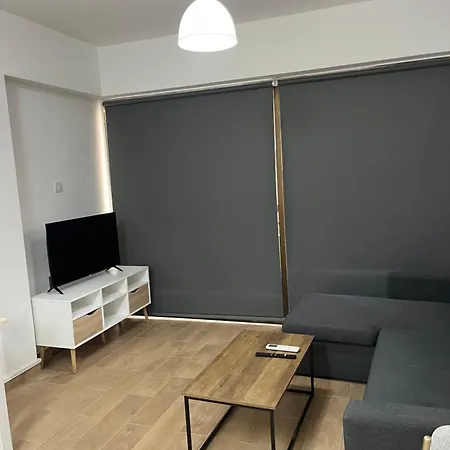 El Giorgios Centre Apartamento Lárnaca