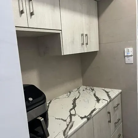 El Giorgios Centre Apartamento