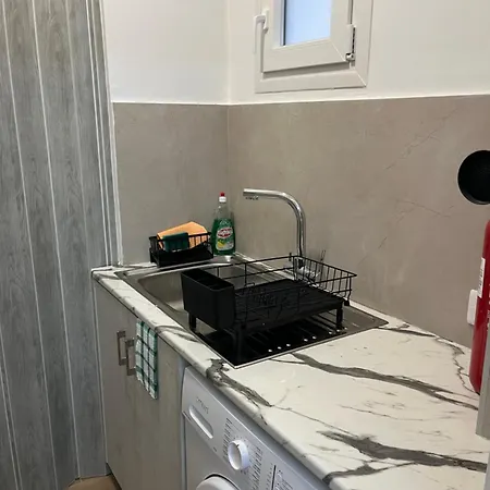 Apartamento El Giorgios Centre Lárnaca