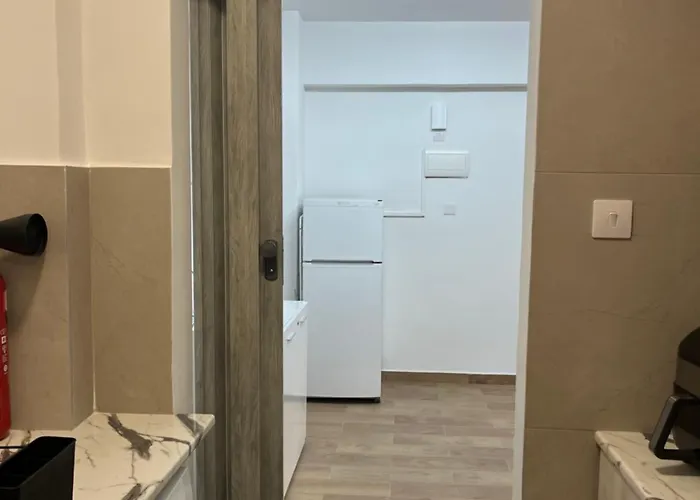 El Giorgios Centre Apartament *