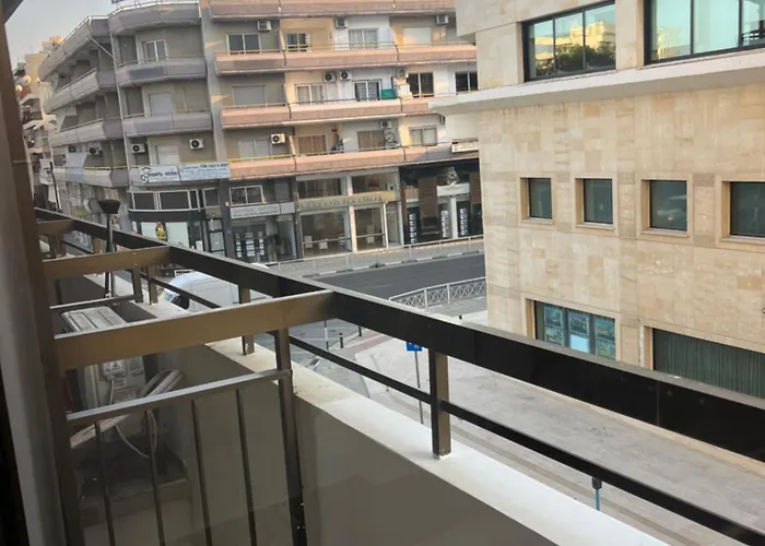 El Giorgios Centre Ларнака